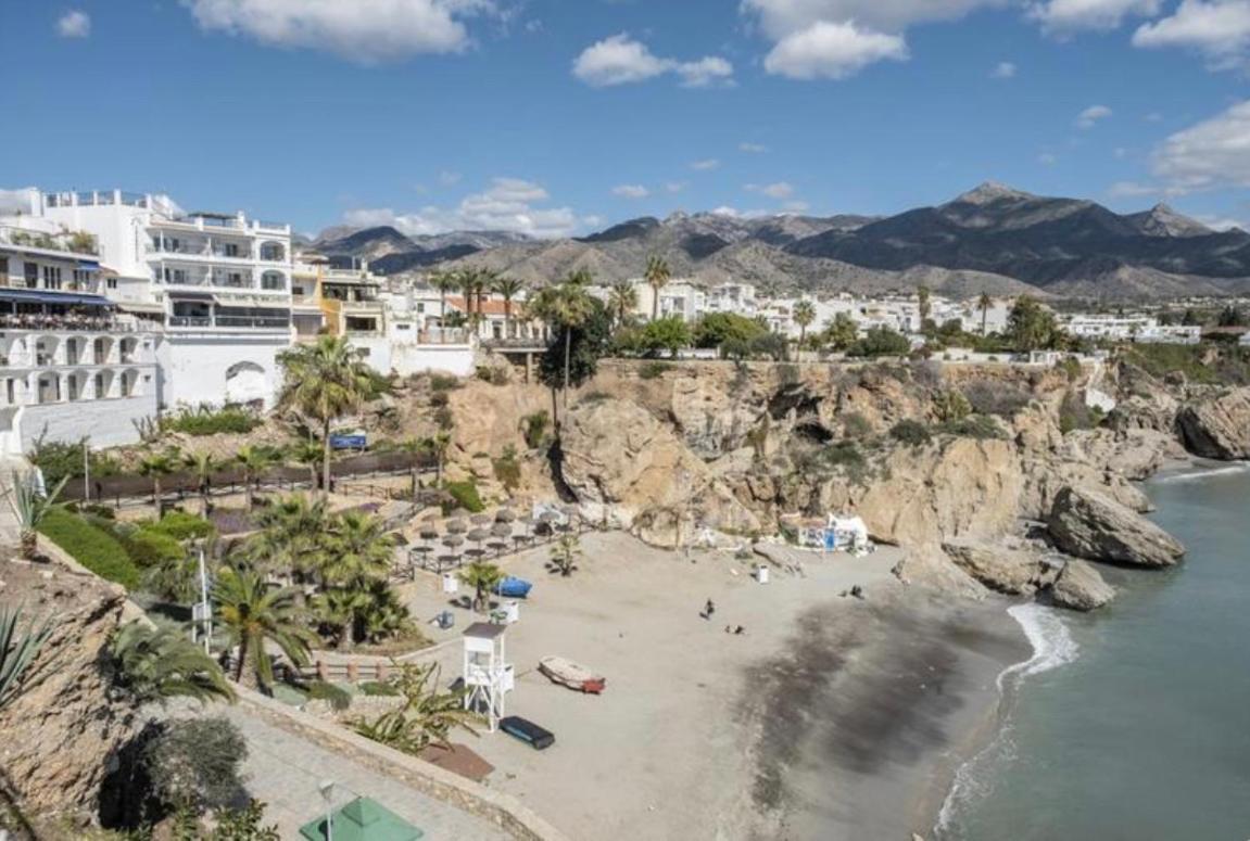 Apartamento Riosol 네르하 외부 사진